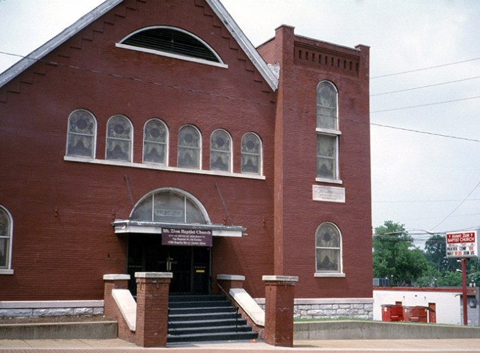 Mt zion baptist church nashville tn scandal