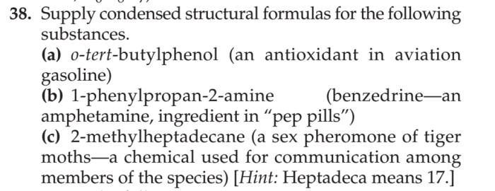 Chemical suffix with ethyl or butyl