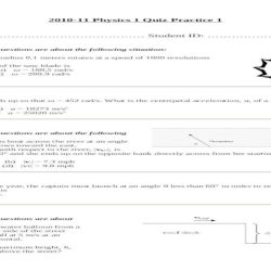 Real time physics lab 7 homework answers