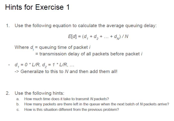 Verifies that each packet has been transmitted and received correctly